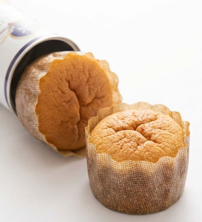 おいしさにこだわった缶パン